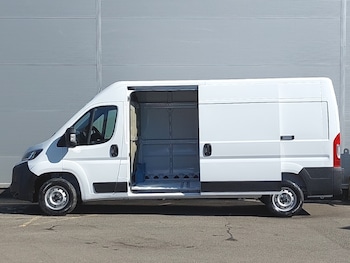 Used Citroen Relay 2025 for sale - 75470296: Photo