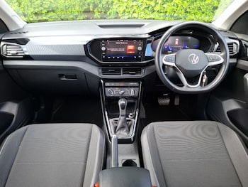 Used Volkswagen T-Cross 2024 for sale - 78477966: Photo