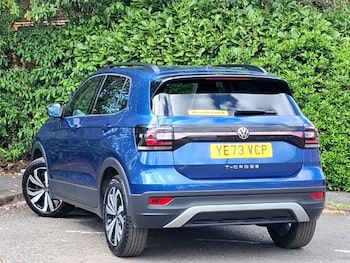 Used Volkswagen T-Cross 2024 for sale - 78477966: Photo