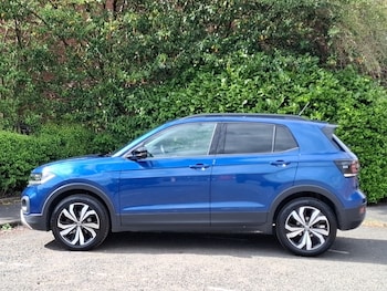 Used Volkswagen T-Cross 2024 for sale - 78477966: Photo