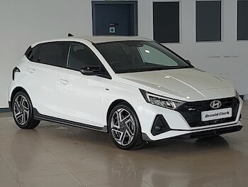 Used Hyundai i20 2024 for sale - 77876653: Photo