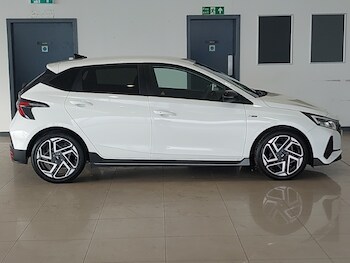 Used Hyundai i20 2024 for sale - 77876653: Photo