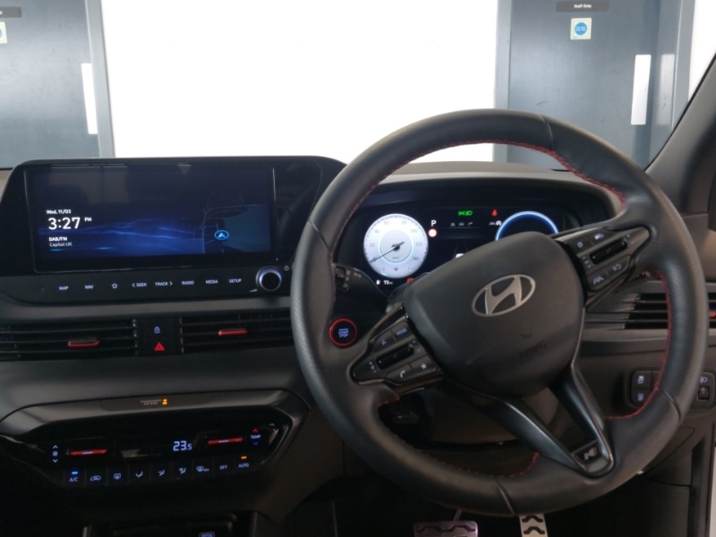Used Hyundai i20 2024 for sale - 77876653: Photo 5