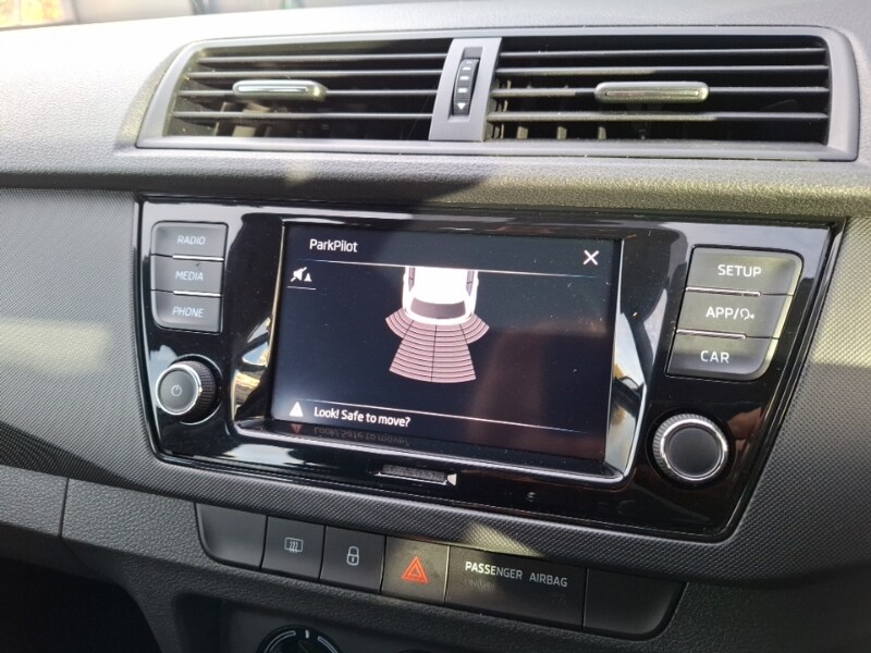 Used Skoda Fabia 2021 for sale - 77046926: Photo 11