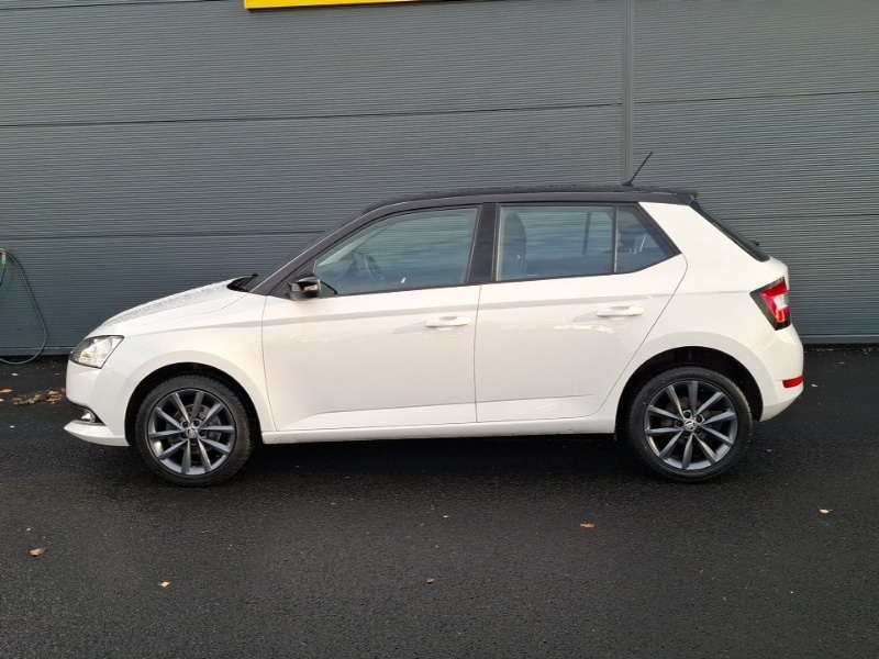 Used Skoda Fabia 2021 for sale - 77046926: Photo 4