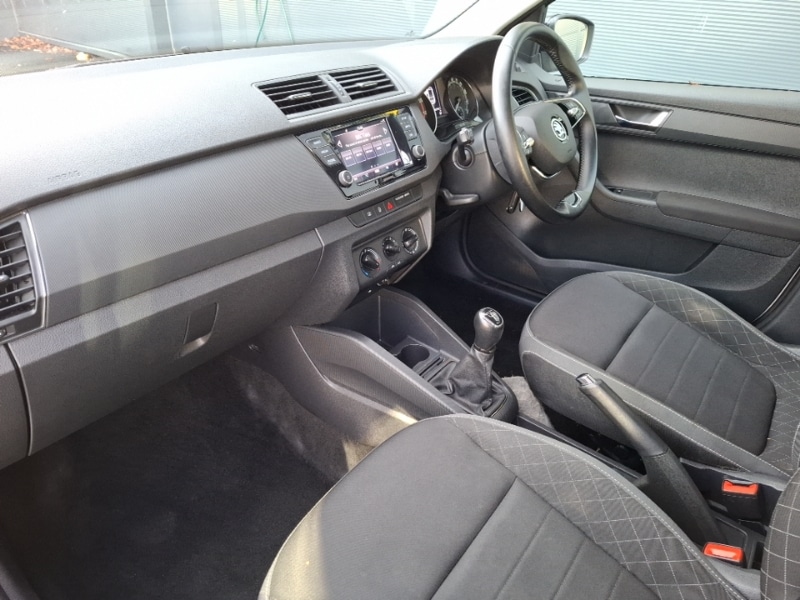 Used Skoda Fabia 2021 for sale - 77046926: Photo 5