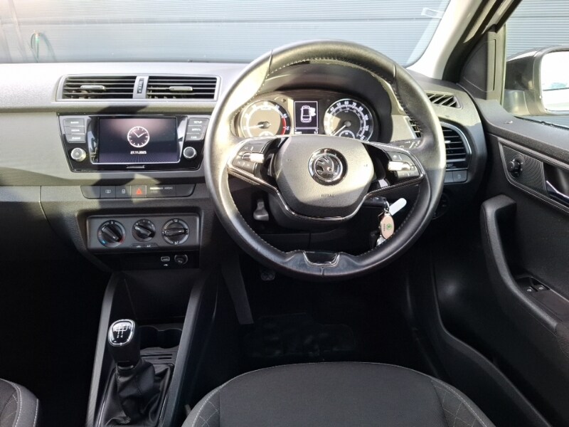 Used Skoda Fabia 2021 for sale - 77046926: Photo 7