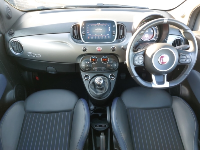 Used Fiat 500 2020 for sale - 77531396: Photo 2