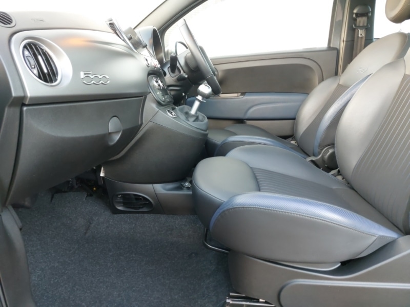 Used Fiat 500 2020 for sale - 77531396: Photo 5