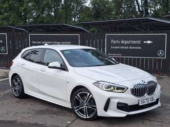 2020 - 118i M Sport 5dr