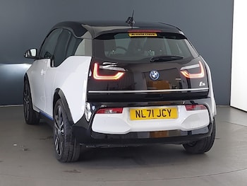 Used BMW i3 2021 for sale - 75617723: Photo
