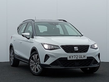 SEAT Arona feature image
