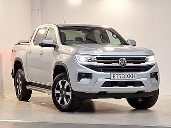 Used Volkswagen Amarok 2023 for sale - 75644775: Photo