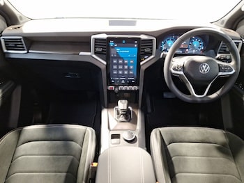 Used Volkswagen Amarok 2023 for sale - 75644775: Photo