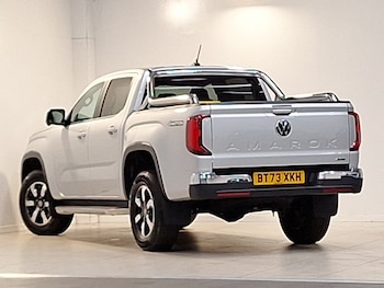 Used Volkswagen Amarok 2023 for sale - 75644775: Photo