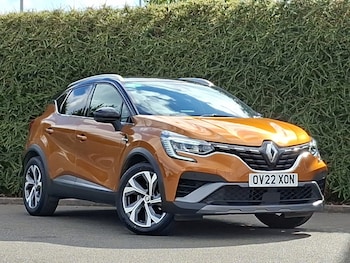 Used Renault Captur 2022 for sale - 79439863: Photo