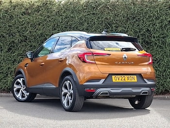 Used Renault Captur 2022 for sale - 79439863: Photo