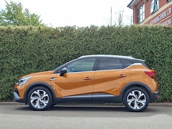 Used Renault Captur 2022 for sale - 79439863: Photo