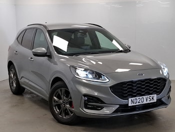 Used Ford Kuga 2020 for sale - 75621856: Photo