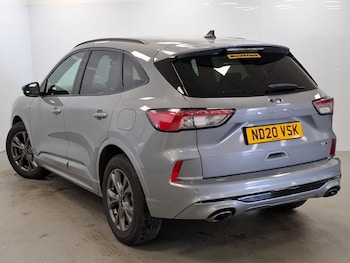 Used Ford Kuga 2020 for sale - 75621856: Photo