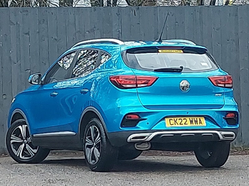 Used MG MG ZS 2022 for sale - 77933778: Photo 3