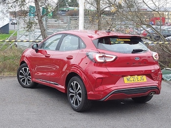 Used Ford Puma 2021 for sale - 77066211: Photo