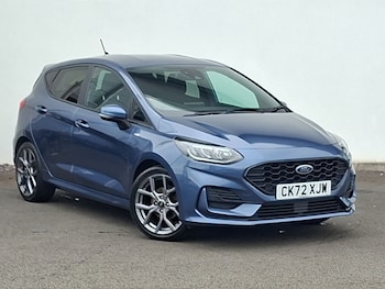 Used Ford Fiesta 2022 for sale - 79290967: Photo