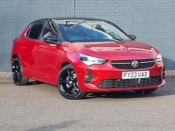 Vauxhall Corsa feature image
