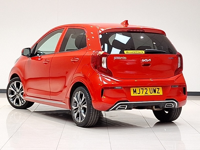 Used Kia Picanto 2022 for sale - 76954903: Photo 3