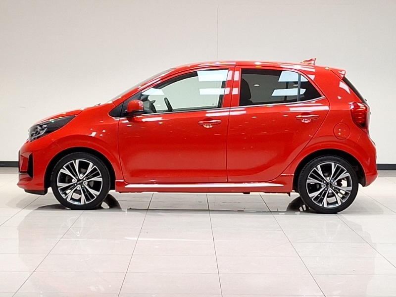 Used Kia Picanto 2022 for sale - 76954903: Photo 4