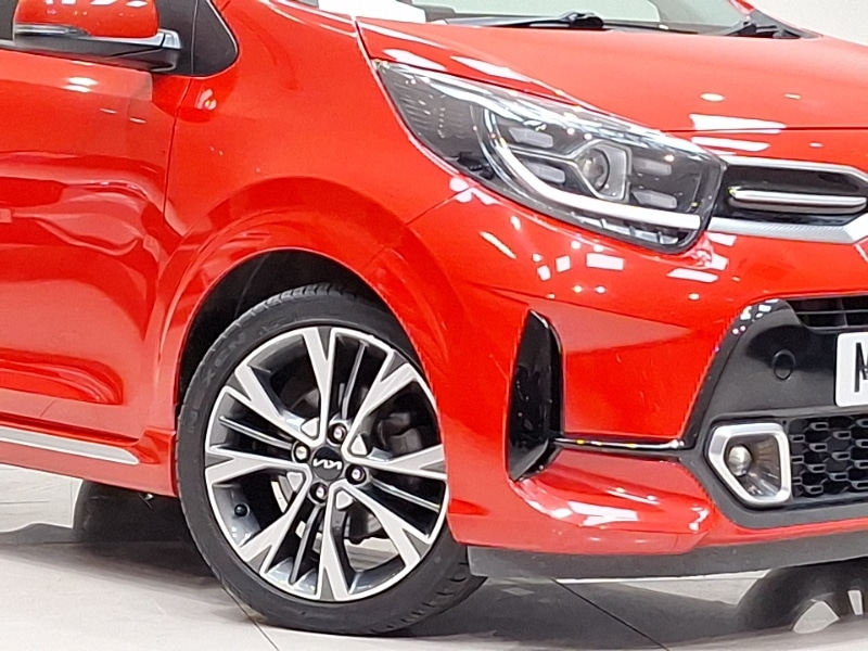 Used Kia Picanto 2022 for sale - 76954903: Photo 9