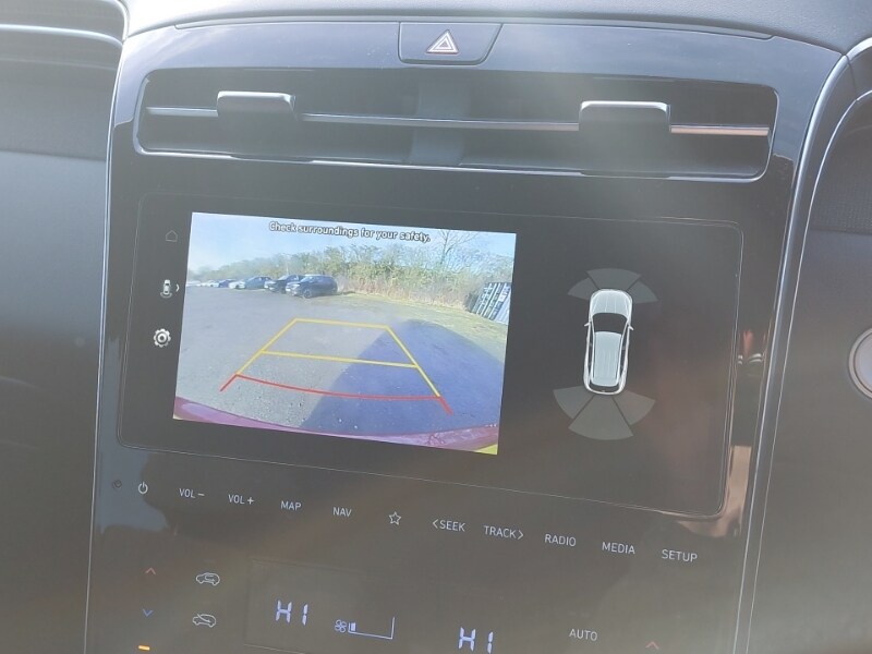 Used Hyundai TUCSON 2023 for sale - 77544702: Photo 10