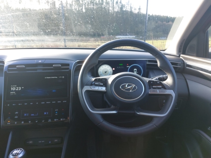 Used Hyundai TUCSON 2023 for sale - 77544702: Photo 2