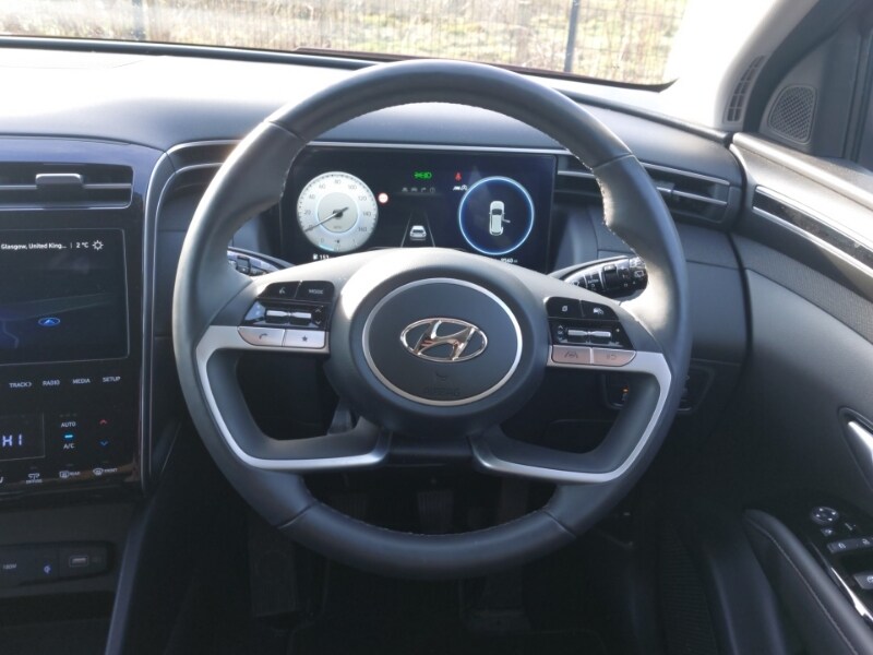 Used Hyundai TUCSON 2023 for sale - 77544702: Photo 7