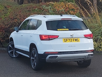 Used SEAT Ateca 2022 for sale - 76532620: Photo