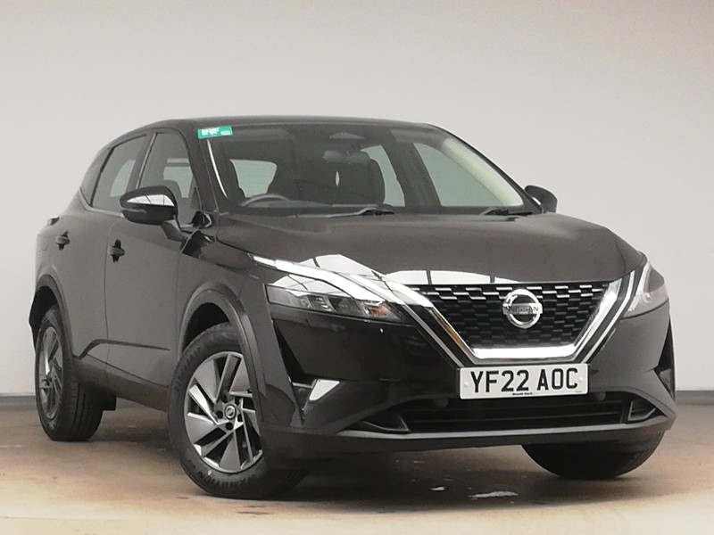 Used Nissan Qashqai 2022 for sale - 76610368: Photo 1