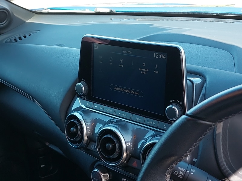 Used Nissan Juke 2024 for sale - 77954517: Photo 11