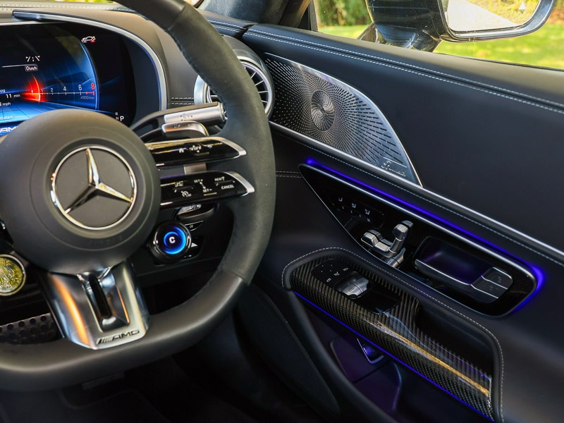 Used Mercedes-Benz AMG GT 2024 for sale - 77986416: Photo 12