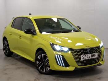 Used Peugeot 208 2025 for sale - 75315411: Photo