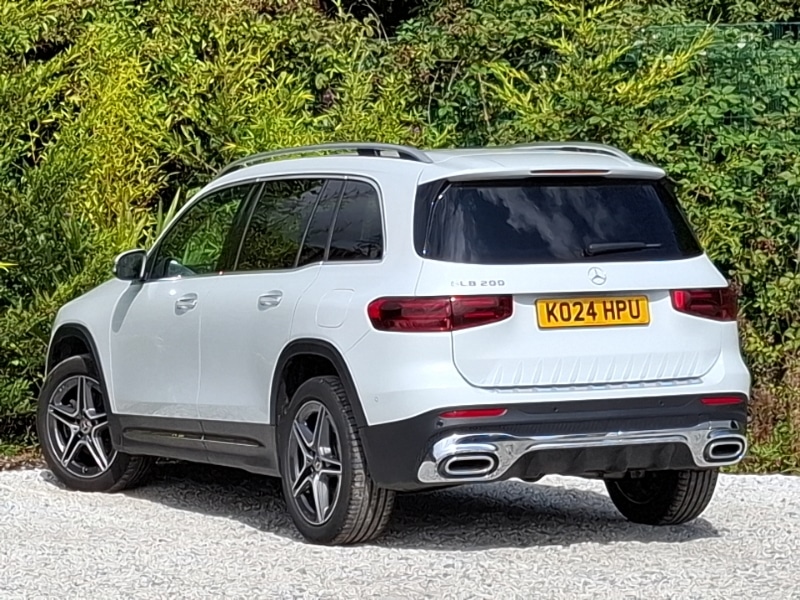 Used Mercedes-Benz GLB 2024 for sale - 76548598: Photo 3