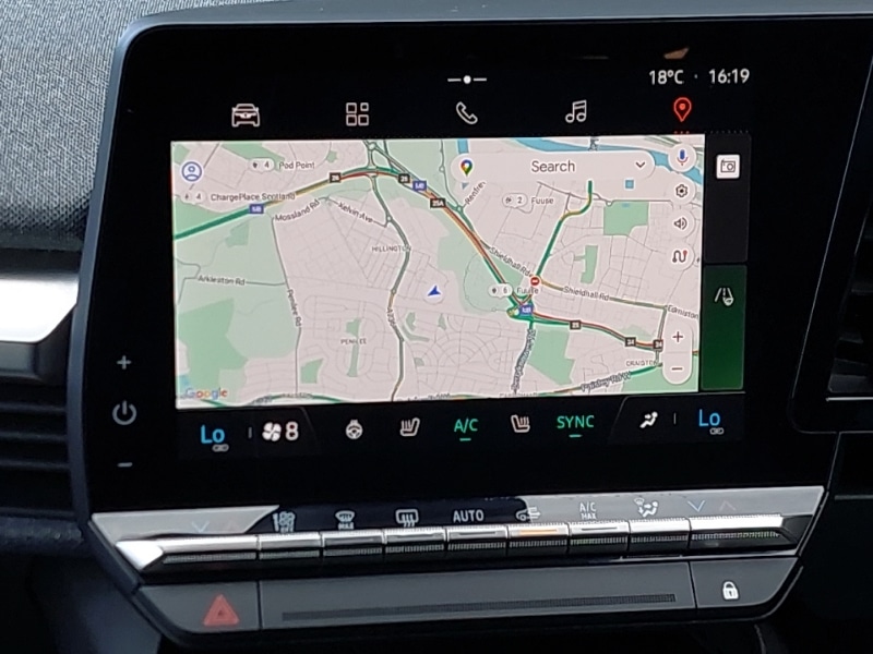 Used Renault Megane E Tech 2024 for sale - 77070534: Photo 10