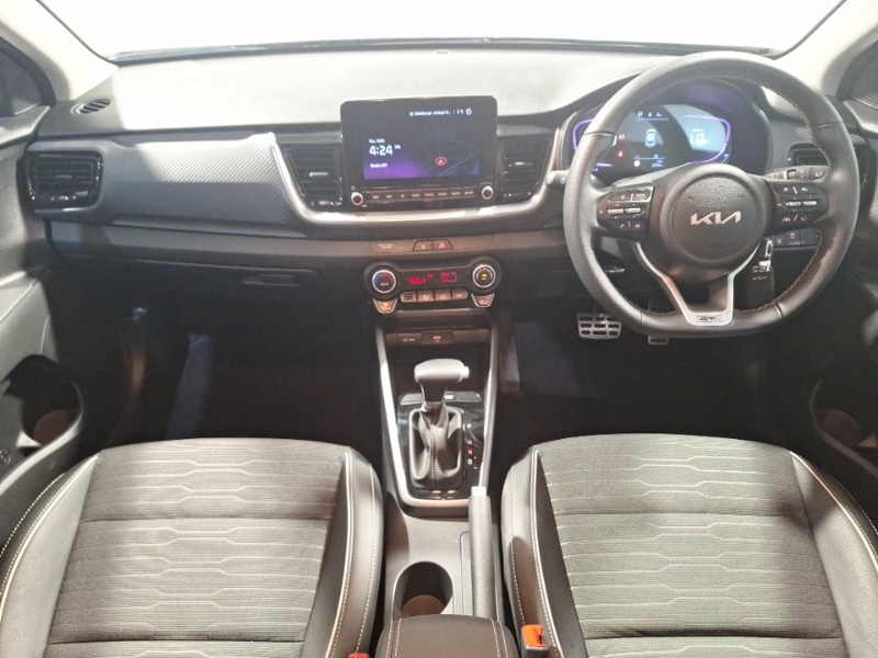 Used Kia Stonic 2025 for sale - 77876219: Photo 2