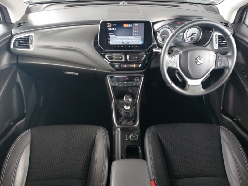 Used Suzuki SX4 S-Cross 2024 for sale - 76537423: Photo 2