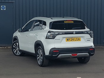 Used Suzuki SX4 S-Cross 2024 for sale - 76537423: Photo