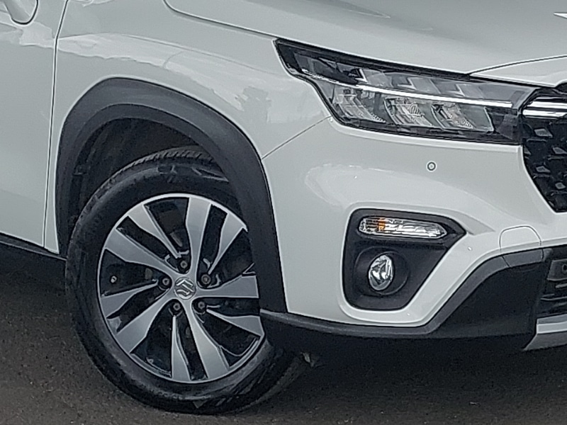 Used Suzuki SX4 S-Cross 2024 for sale - 76537423: Photo 9