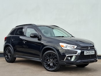 2019 - 1.6 Black 5dr
