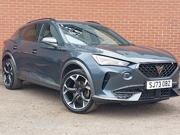 Used Cupra Formentor 2023 for sale - 78540105: Photo