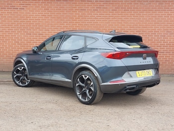 Used Cupra Formentor 2023 for sale - 78540105: Photo