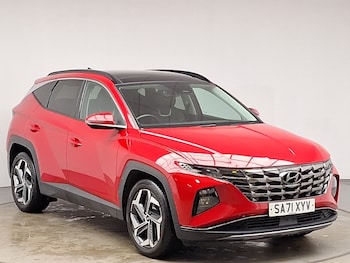 Hyundai - TUCSON