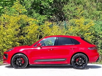 Used Porsche Macan 2021 for sale - 78560542: Photo